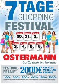 OSTERMANN Prospekt - Angebote ab 30.05.