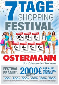 OSTERMANN Prospekt - Ostermann GmbH & Co. KG
