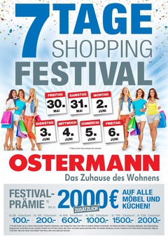 OSTERMANN Prospekt - Ostermann GmbH & Co. KG