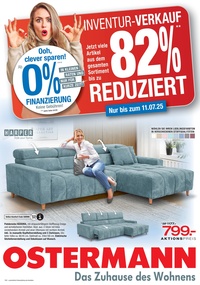 OSTERMANN Prospekt - Angebote ab 18.06.