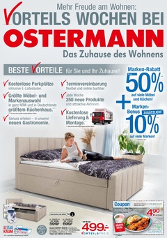 OSTERMANN Prospekt - Ostermann GmbH & Co. KG