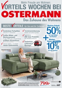 OSTERMANN Prospekt - Angebote ab 14.08.