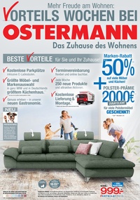 OSTERMANN Prospekt - Ostermann GmbH & Co. KG