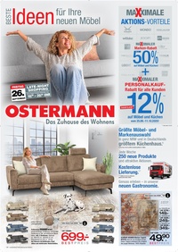 OSTERMANN Prospekt - Angebote ab 25.09.