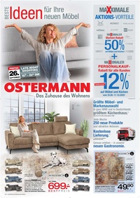 OSTERMANN Prospekt - Ostermann GmbH & Co. KG