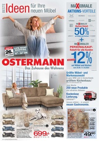 OSTERMANN Prospekt - Ostermann GmbH & Co. KG