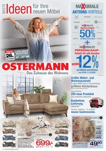 OSTERMANN Prospekt - Ostermann GmbH & Co. KG
