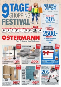 OSTERMANN Prospekt - Ostermann GmbH & Co. KG
