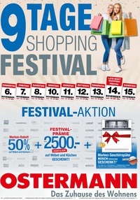 OSTERMANN Prospekt - Angebote ab 06.11.