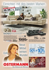 OSTERMANN Prospekt - Angebote ab 27.11.