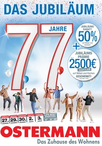 OSTERMANN Prospekt - Angebote ab 27.12.