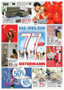 OSTERMANN Prospekt - Ostermann GmbH & Co. KG