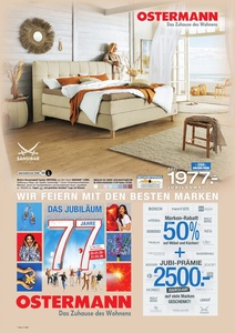 OSTERMANN Prospekt - Ostermann GmbH & Co. KG
