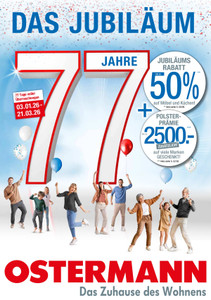 OSTERMANN Prospekt - Angebote ab 05.02.