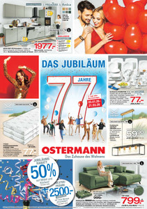 OSTERMANN Prospekt - Angebote ab 05.02.