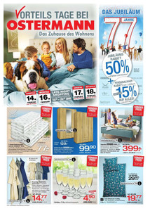 OSTERMANN Prospekt - Ostermann GmbH & Co. KG