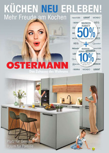 OSTERMANN Prospekt - Ostermann GmbH & Co. KG