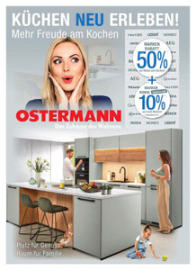 OSTERMANN Prospekt - Ostermann GmbH & Co. KG