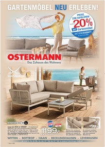 OSTERMANN Prospekt - Angebote ab 16.04.