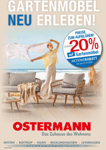 OSTERMANN Prospekt - Angebote ab 23.04.