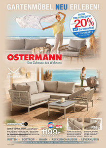 OSTERMANN Prospekt - Angebote ab 23.04.