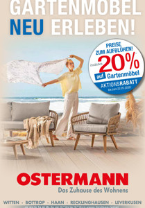 OSTERMANN Prospekt - Einrichtungshaus Ostermann