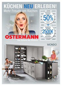OSTERMANN Prospekt - Ostermann GmbH & Co. KG