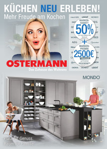 OSTERMANN Prospekt - Angebote ab 13.05.