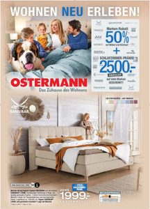 OSTERMANN Prospekt - Ostermann GmbH & Co. KG