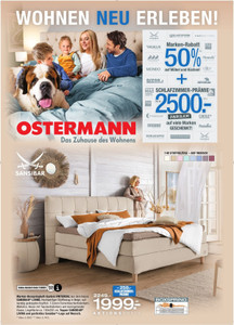 OSTERMANN Prospekt - Angebote ab 28.05.