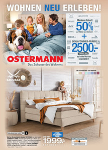 OSTERMANN Prospekt - Angebote ab 03.06.