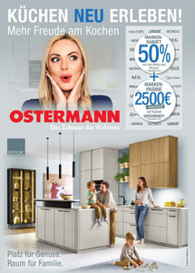 OSTERMANN Prospekt - Ostermann GmbH & Co. KG