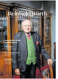 Würth Prospekt - 2025/16 | Reinhold Würth
