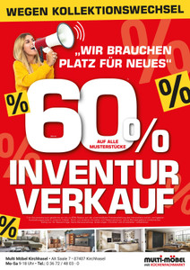 Multi-Möbel Prospekt - Angebote ab 02.02.