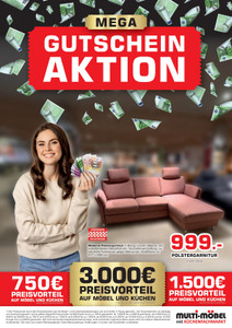 Multi-Möbel Prospekt - Angebote ab 23.03.