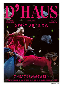 D'haus Prospekt - Neue Schauspiel GmbH