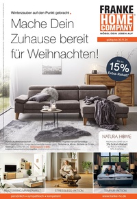 Franke Home Company Prospekt - Angebote ab 17.11.