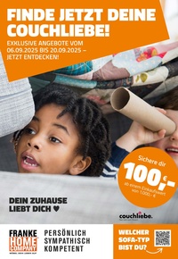 Franke Home Company Prospekt - Angebote ab 06.09.