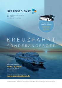 Elbflorenz Reisedienst Prospekt - Elbflorenz Reisedienst GmbH