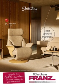 Möbelhaus Franz Prospekt - Angebote ab 24.10.