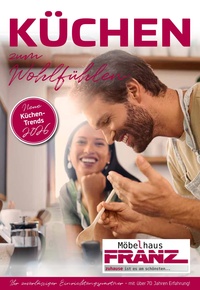 Möbelhaus Franz Prospekt - Angebote ab 05.12.