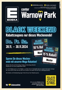 E Center Warnow Park Prospekt - Angebote ab 25.11.