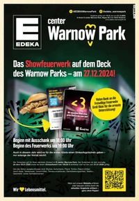 E Center Warnow Park Prospekt - Angebote ab 16.12.