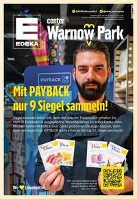 E Center Warnow Park Prospekt - Angebote ab 24.02.