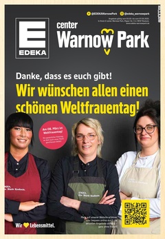 E Center Warnow Park Prospekt - Angebote ab 03.03.