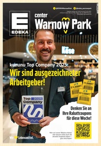 E Center Warnow Park Prospekt - Angebote ab 10.03.