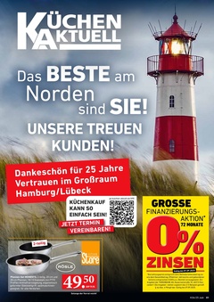 Küchen Aktuell Prospekt - Angebote ab 28.07.