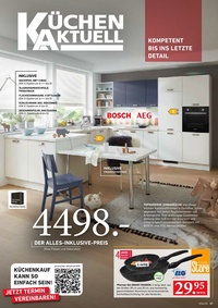 Küchen Aktuell Prospekt - Küchen Aktuell GmbH