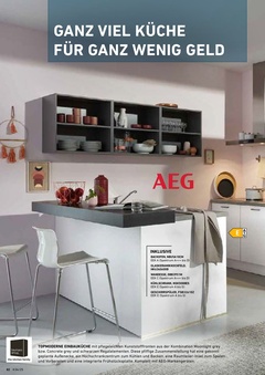 Küchen Aktuell Prospekt - Küchen Aktuell GmbH