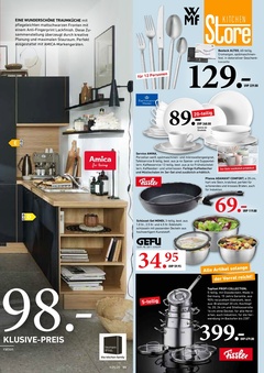 Küchen Aktuell Prospekt - Küchen Aktuell GmbH